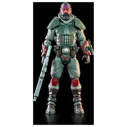 Cosmic Legions Action Figure T.U.5.C.C. Experiment AA-20  product photo