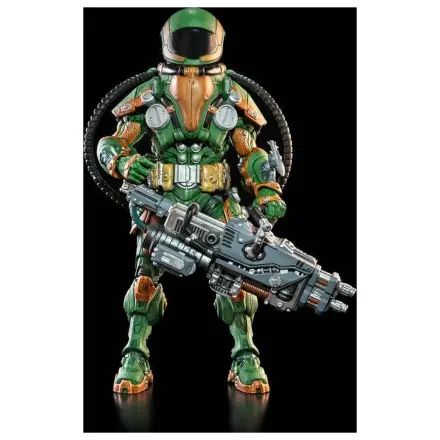 Cosmic Legions Action Figure T.U.5.C.C. Heavy Gunner product photo