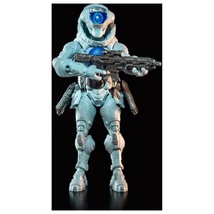 Cosmic Legions Action Figure T.U.5.C.C. Science Officer Legion Builder product photo