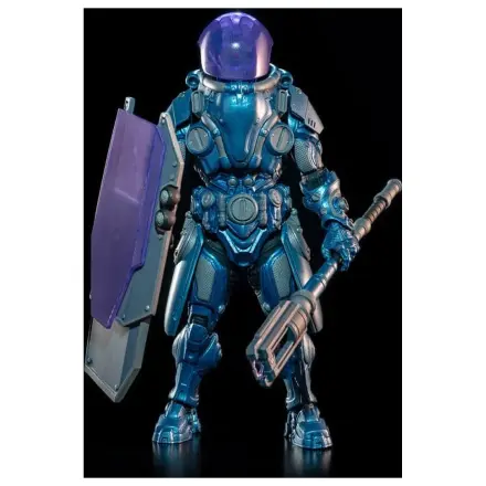 Cosmic Legions Action Figure T.U.5.C.C. Slygor/Gravekeeper Deluxe product photo