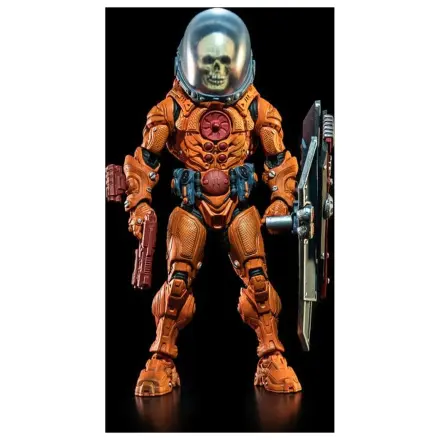 Cosmic Legions Action Figure Wal-torr the Mad product photo