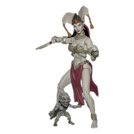 Court of the Dead Action Figure Gethsemoni Queen of the Dead 10 cm product photo