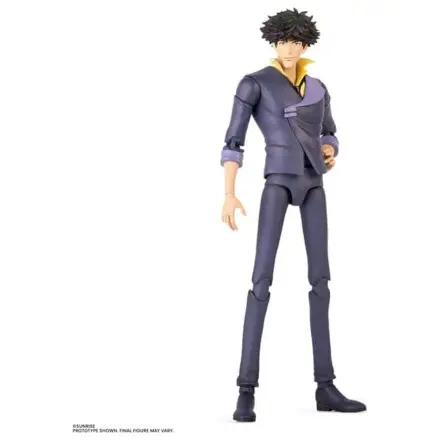 Cowboy Bebop Action Figure 1/8 Spike Spiegel  product photo