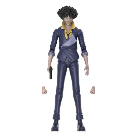 Cowboy Bebop BST AXN Action Figure Spike Spiegel 13 cm product photo