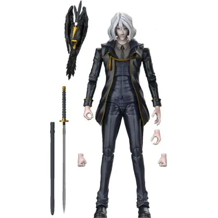 Cowboy Bebop BST AXN Action Figure Vicious 13 cm product photo