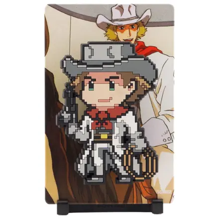 Cowboy Bebop FiGGYZ Magnet Collectible Andy 11 cm product photo