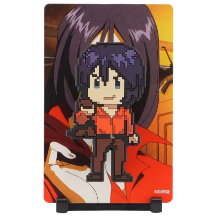 Cowboy Bebop FiGGYZ Magnet Collectible Gren 11 cm product photo