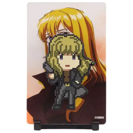 Cowboy Bebop FiGGYZ Magnet Collectible Julia 11 cm product photo