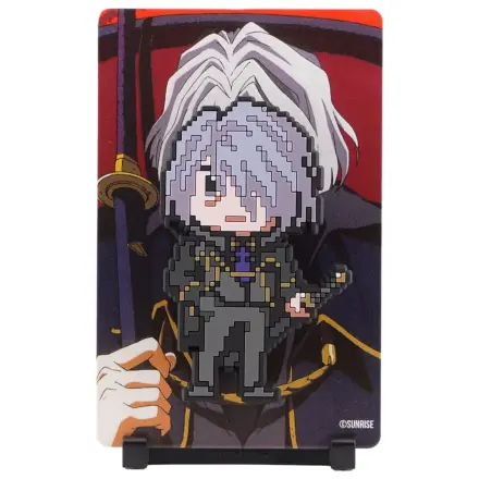 Cowboy Bebop FiGGYZ Magnet Collectible Vicious 11 cm product photo