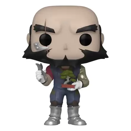 Cowboy Bebop POP! Animation Vinyl Figure Jet w/Bonsai 9 cm termékfotója