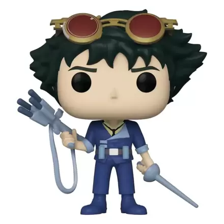 Cowboy Bebop POP! Animation Vinyl Figure Spike w/Weapon & Sword 9 cm termékfotója