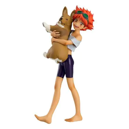 Cowboy Bebop Pop Up Parade PVC Statue Ed & Ein 15 cm product photo