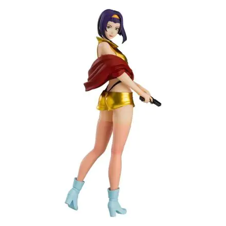 Cowboy Bebop Pop Up Parade PVC Statue Faye Valentine 17 cm product photo