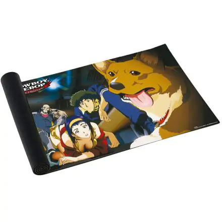 Cowboy Bebop Sword Fish gaming desk mat product photo