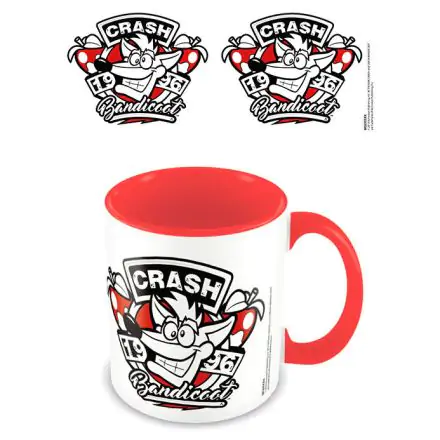 Crash Bandicoot 1996 mug product photo