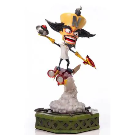 Crash Bandicoot 3 Statue Dr. Neo Cortex 55 cm product photo