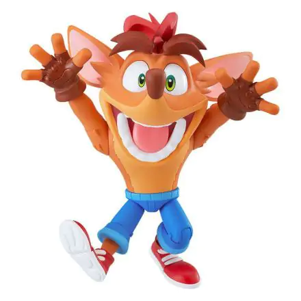 Crash Bandicoot Nendoroid Action Figure Crash Bandicoot 12 cm product photo