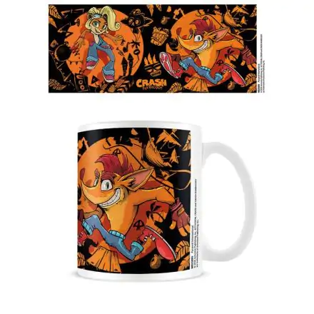 Crash Bandicoot 4 Mug Spotlight product photo