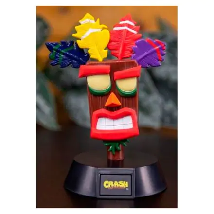 Crash Bandicoot Aku Aku mini light product photo