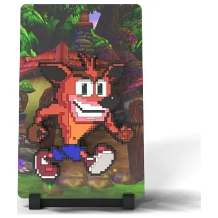 Crash Bandicoot FiGGYZ Magnet Collectible Crash Bandicoot 11 cm product photo