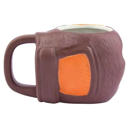 Crash Bandicoot Fist 3D mug product photo