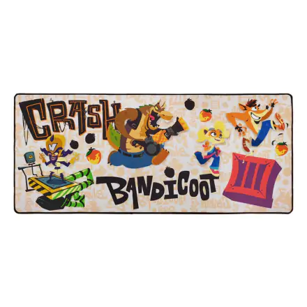 Crash Bandicoot XXL Mousepad Illustration product photo
