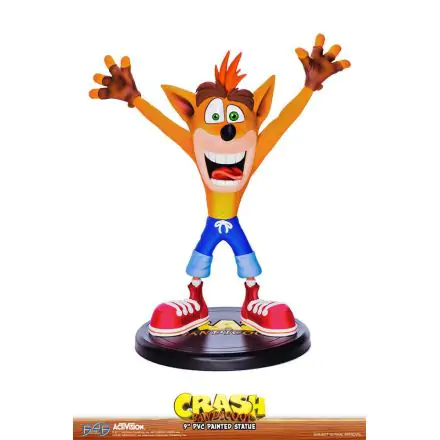 Crash Bandicoot N. Sane Trilogy PVC Statue Crash Bandicoot 23 cm product photo
