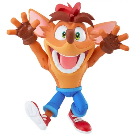 Crash Bandicoot Nendoroid Action Figure 12 cm product photo