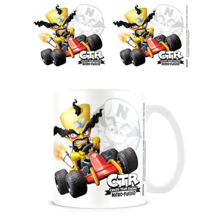 Crash Bandicoot Neo Cortex mug product photo