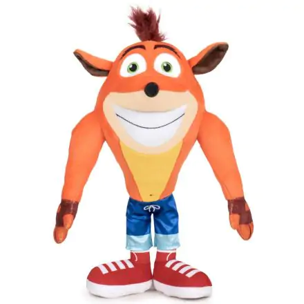 Crash Bandicoot plush toy 44cm product photo