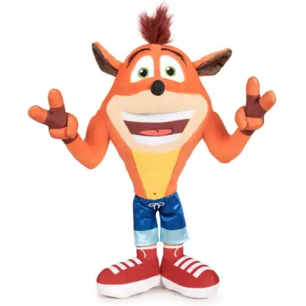 Crash Bandicoot plush toy 44cm product photo