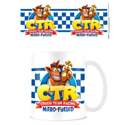 Crash Bandicoot Team Racing mug product photo