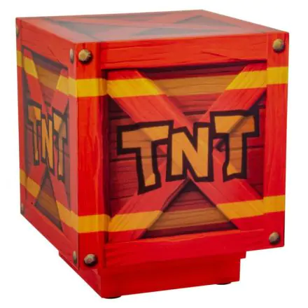 Crash Bandicoot TNT light product photo