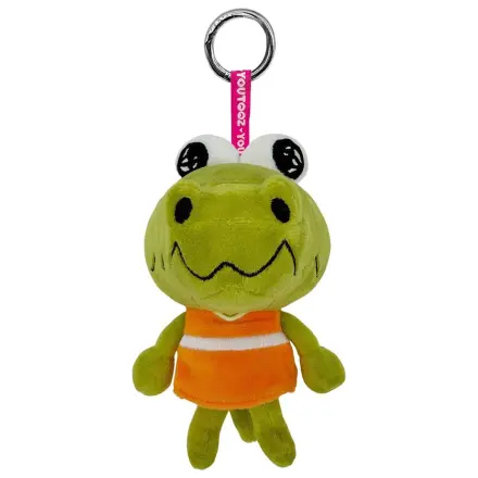 Crashout Crew Plush Keychain Dilly 13 cm product photo