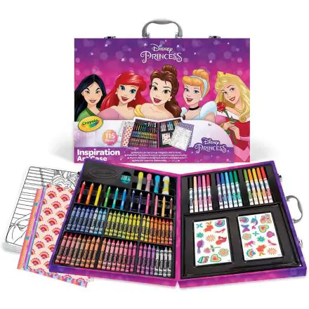 Crayola Disney Princess Paints Case product photo