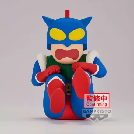 Crayon Shinchan Action Kamen figure 10cm product photo