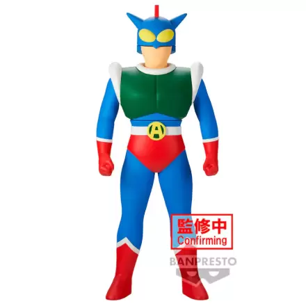 Crayon Shinchan Big Sofvimates Action Kamen figure 22cm termékfotója