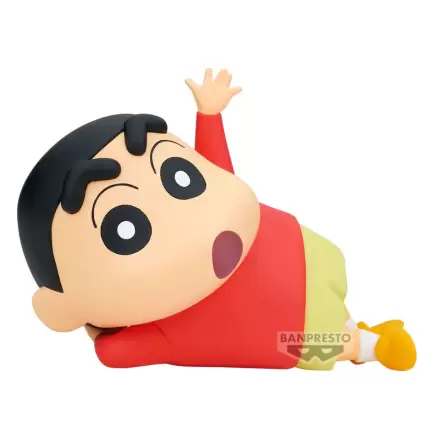 Crayon Shinchan Big Sofvimates Shinnosuke Nohara figure 18cm termékfotója