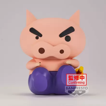 Crayon Shinchan Buriburizaemon figure 9cm product photo