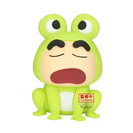 Crayon Shinchan Frog Shinnosuke Cosplay figure 9cm termékfotója