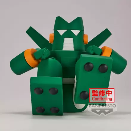 Crayon Shinchan Kantam Robo figure 10cm product photo