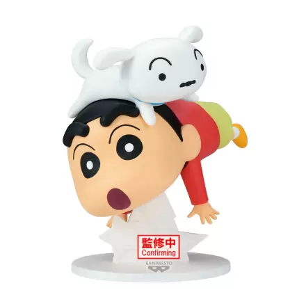 Crayon Shinchan Shinnosuke Nohara figure 15cm product photo