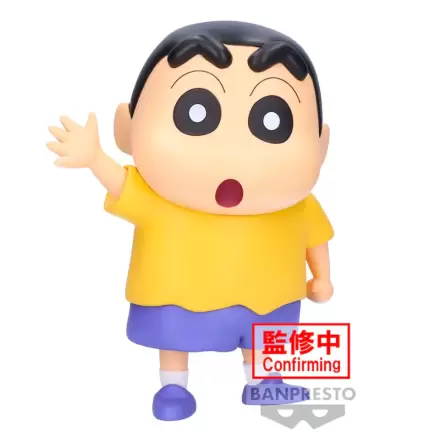 Crayon Shinchan Shinnosuke Nohara figure 18cm termékfotója