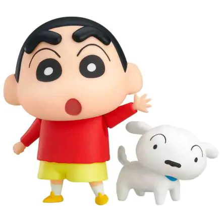 Crayon Shinchan Shinnosuke Nohara figure 8cm product photo