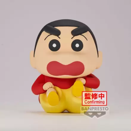 Crayon Shinchan Shinnosuke Nohara figure 9cm product photo