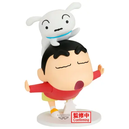 Crayon Shinchan Shinnosuke Nohara Yay figure 17cm product photo