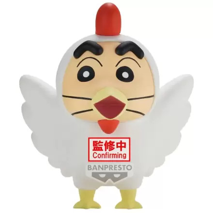 Crayon Shinchan Shinnosuke ver.A Cosplay figure 11cm termékfotója