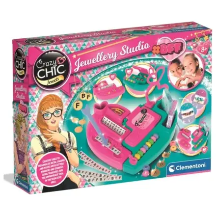 Crazy Chic BFF Jewel Creator Creative Set product photo