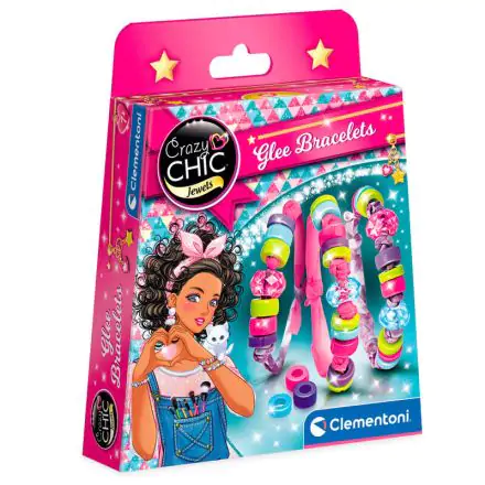 Crazy Chic Glee bracelets product photo