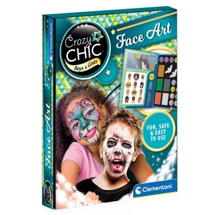 Crazy Chic Halloween face paints termékfotója